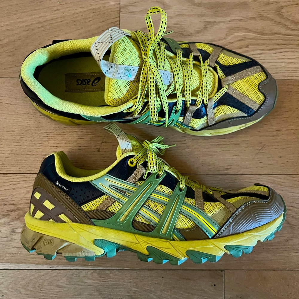 Asics HS4-S Gel-Sonoma 15-50 Gore-Tex US9.5 Sneakers